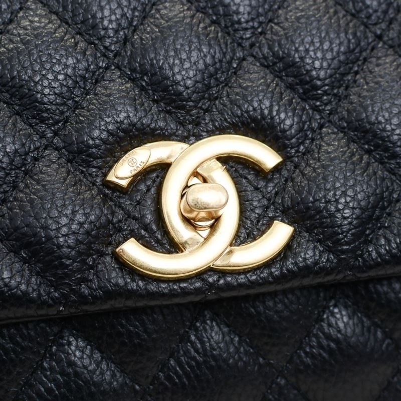 Chanel Top Handle Bags